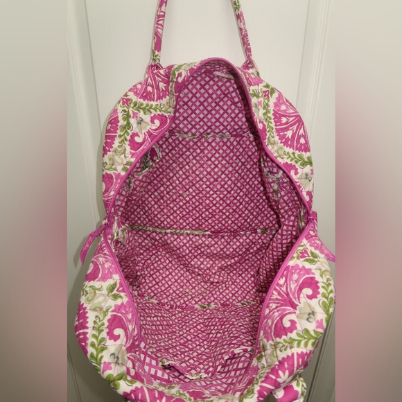 Vera Bradley large tote bag! - Picture 4 of 6